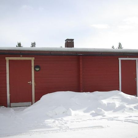 Den Hvite Rein Motel Karasjok Exteriér fotografie