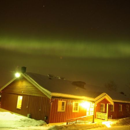 Den Hvite Rein Motel Karasjok Exteriér fotografie