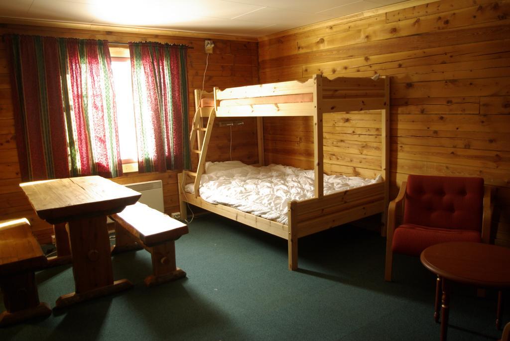 Den Hvite Rein Motel Karasjok Exteriér fotografie