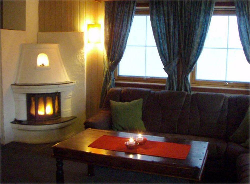 Den Hvite Rein Motel Karasjok Exteriér fotografie